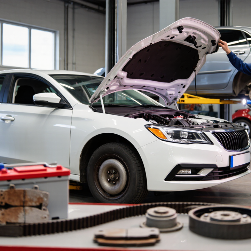 How to Know Why Car Parts Need Regular Replacement?