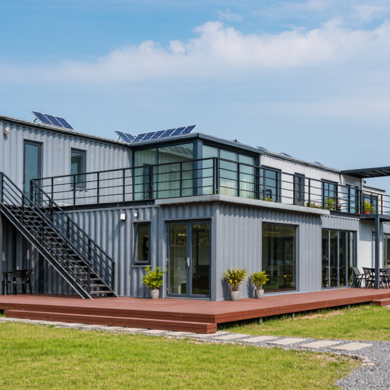 10 Best Container House Suppliers Worldwide