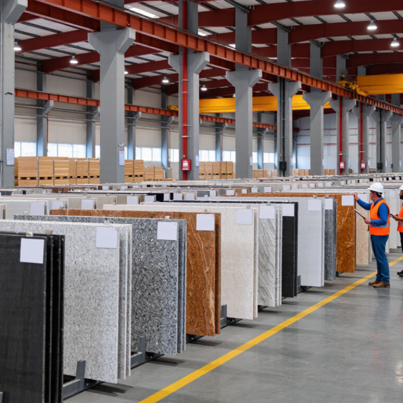 10 Best Granite Suppliers for Global Buyers