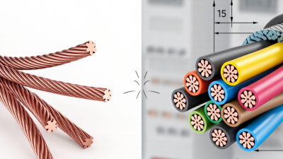 What Is the Difference Between Cable and Wire?