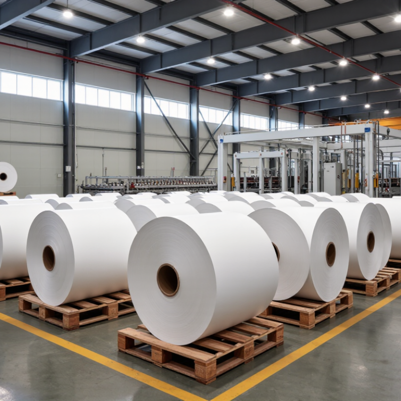 Top Jumbo Parent Mother Roll Paper Suppliers for Global Buyers?