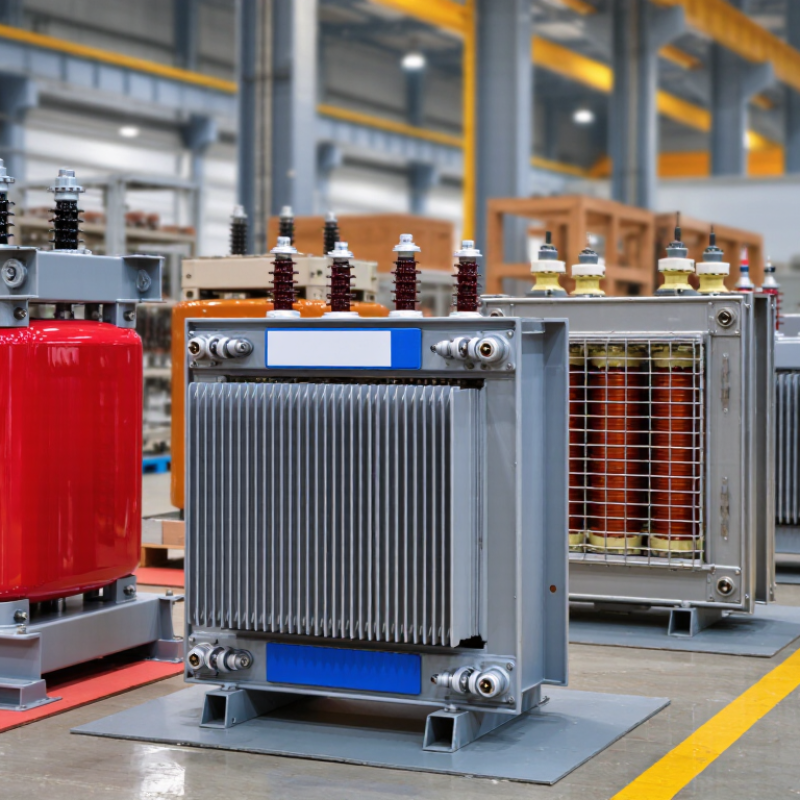 2026 Top Dry Type Transformer Types for Global Buyers