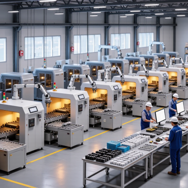 China Top 10 XICHI Manufacturers for Global Buyers