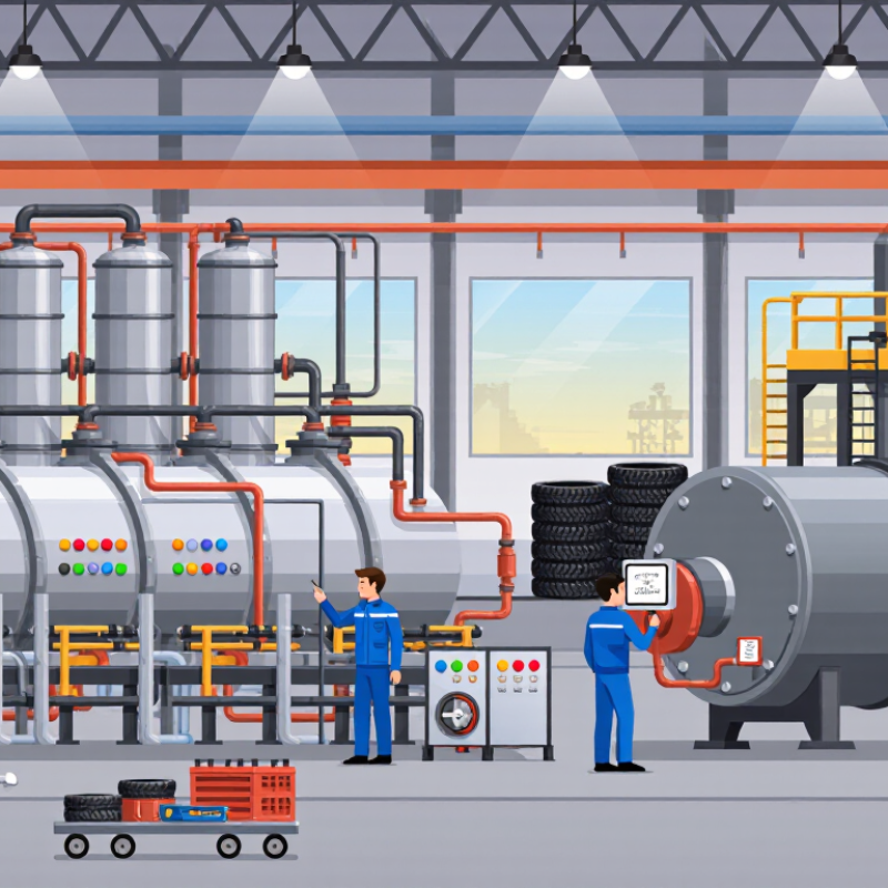 Why Is Tyre Pyrolysis Plant Price So Different?