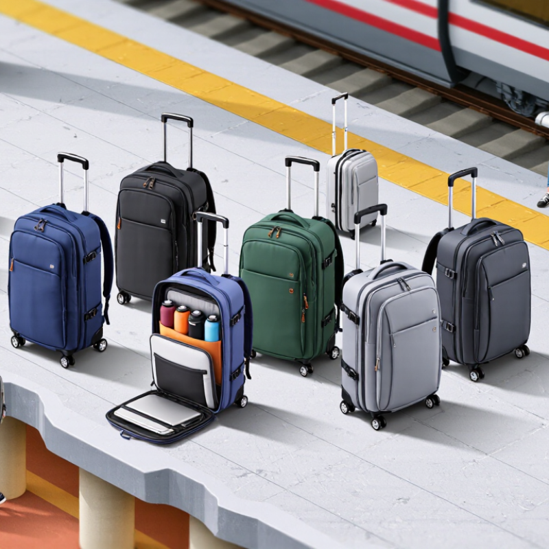 7 Tips to Choose the Best Backpack With Wheels
