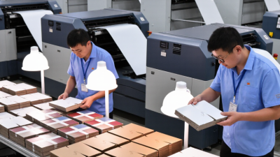 How to Choose the Right Packaging Printing Supplier?