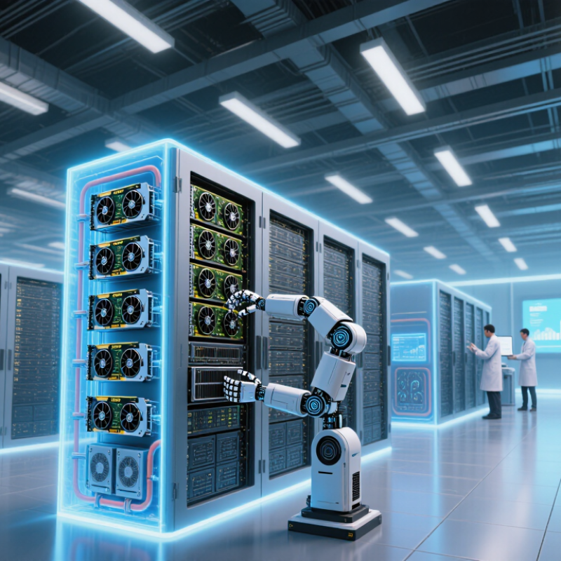 2026 Top AI Server Manufacturing Companies for Global Buyers