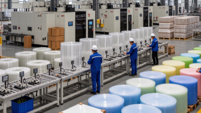China Top 10 Plastic Sheets Manufacturers for Global Buyers