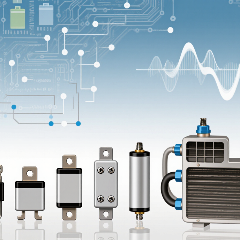 Top EV Resistor Manufacturers for Global Buyers
