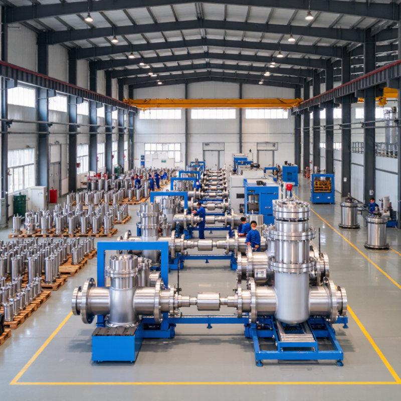 China Top 10 Control Valve Manufacturers