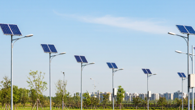 10 Best Solar Street Lights for Global Buyers?