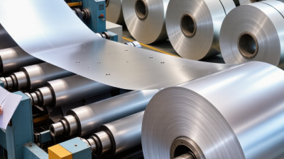 What Are Aluminium Foil Manufacturers?