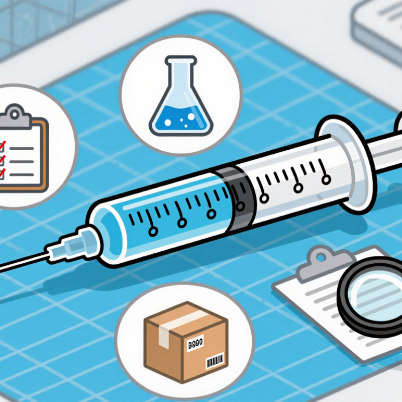 Top Global Suppliers to Order Insulin Syringes?