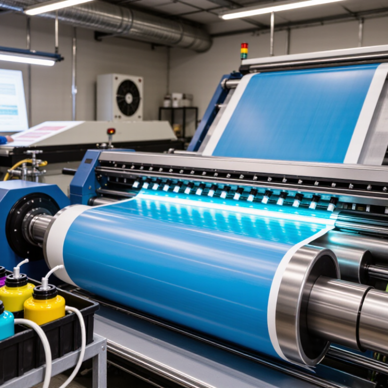 How to Fix Banding in High Speed Digital Printing
