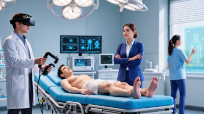 China Best VR Training in Healthcare Suppliers?