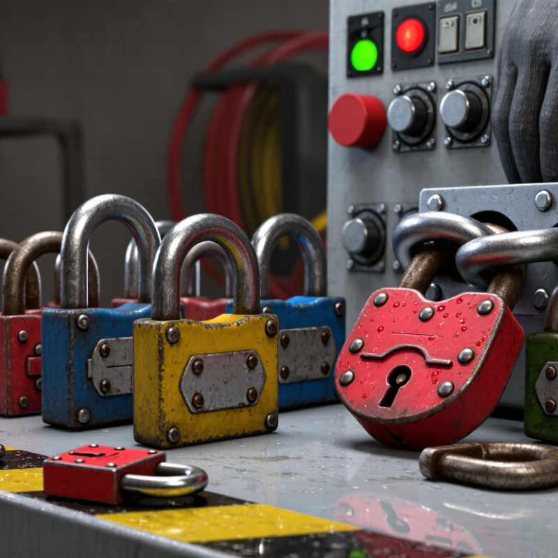 How to Choose the Right Lockout Padlock?