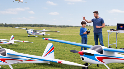 How to Choose the Best RC Airplane Kits for Beginners?
