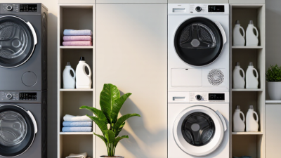 10 Best Stacked Washer Dryer Sets in 2026