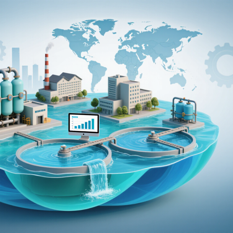 2026 Top Water Recycling Industry Trends for Global Buyers