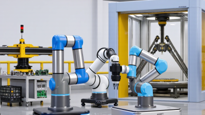 Top 10 Camera Robot Arm Types for Global Buyers