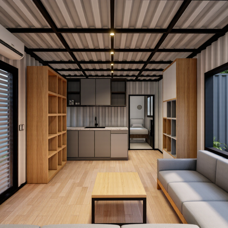 7 Tips on How to Customize a Modular Container House