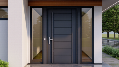 How to Choose the Best Exterior Doors in 2026?