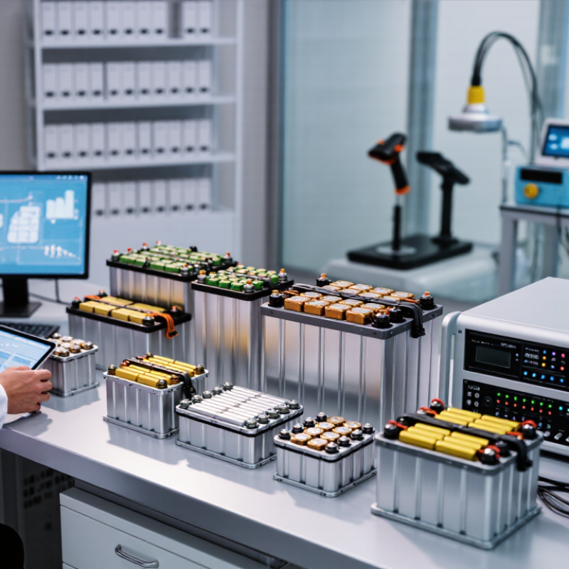 How to Choose Custom NiMH Battery Packs for Global Buyers?