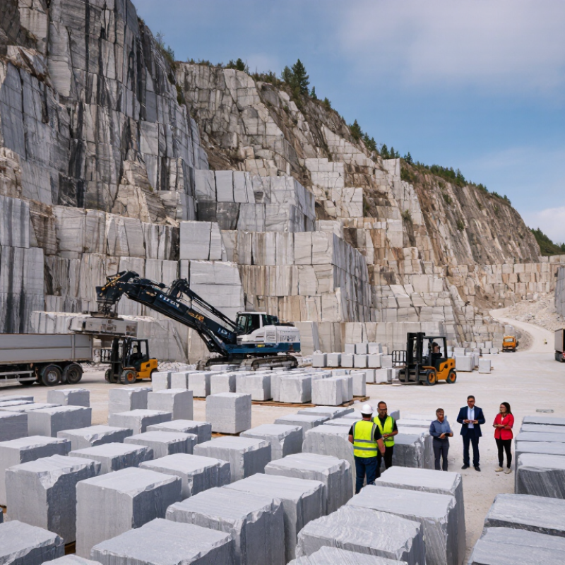 How to Choose the Right Granite for Global Projects?