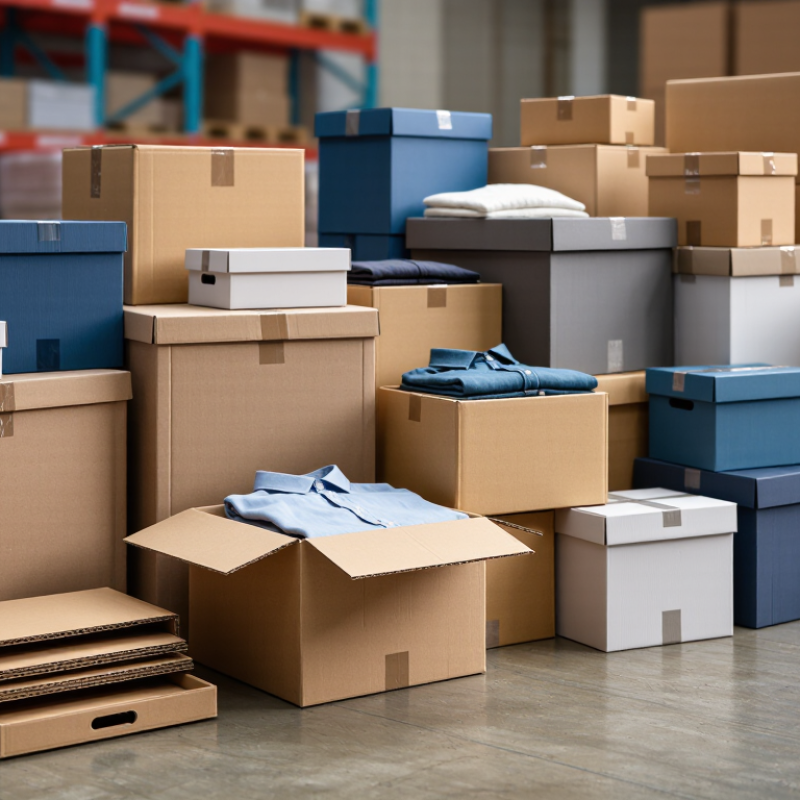 What Are the Top 10 Apparel Boxes for Global Shipping?