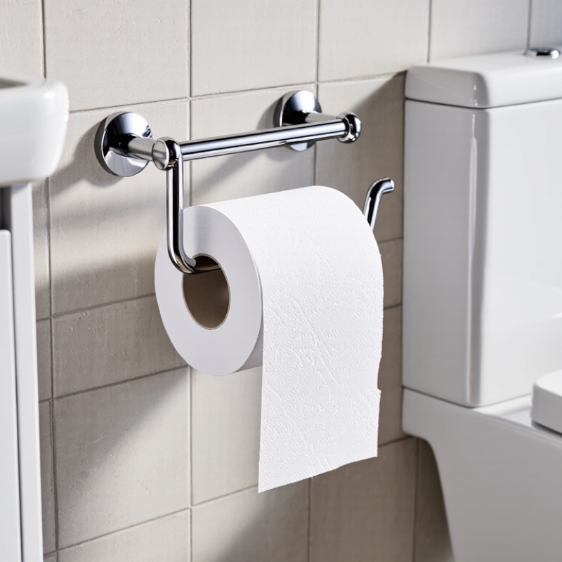 What Is a Toilet Tissue Holder and How Does It Work?