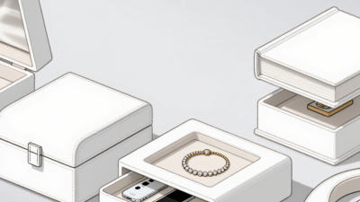 2026 Top Types of White Rigid Boxes for Buyers?