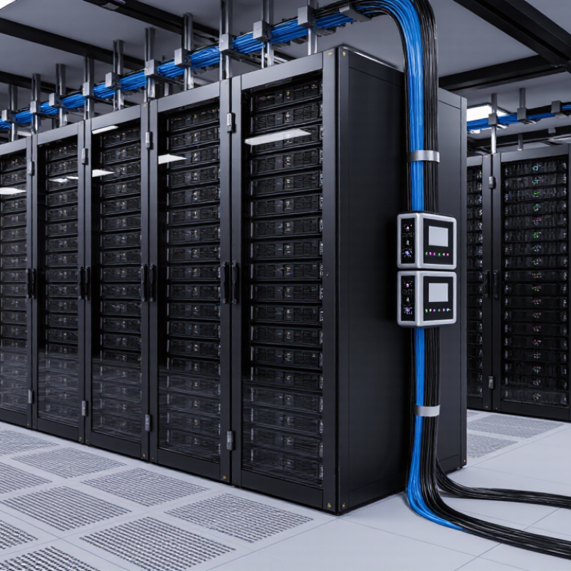 What Is a Data Centre PDU and How Does It Work?