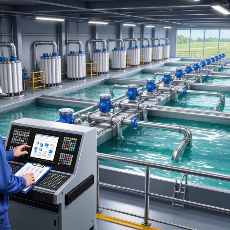 How to Choose a Water Recycling System Supplier