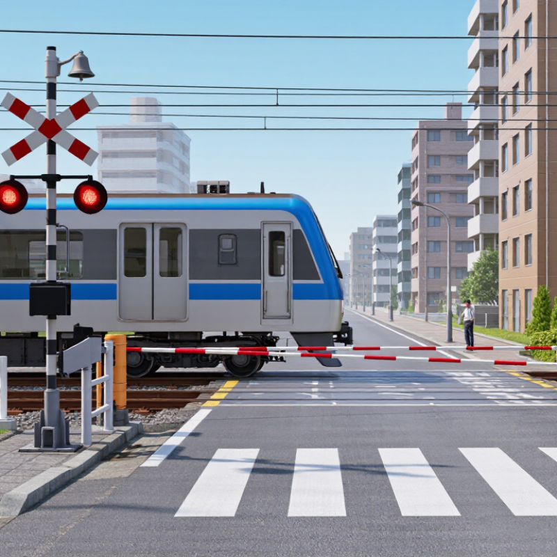 Why Is a Rail Crossing Signal Important?