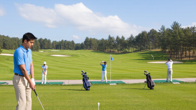 How to Play Golf for Beginners