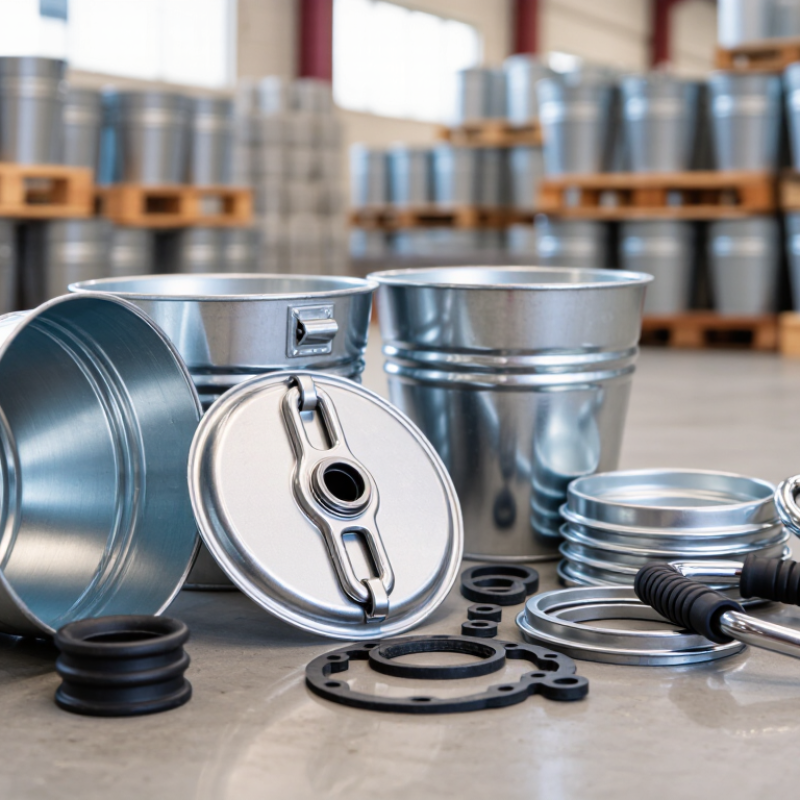 2026 Best Metal Pail Components for Global Buyers?