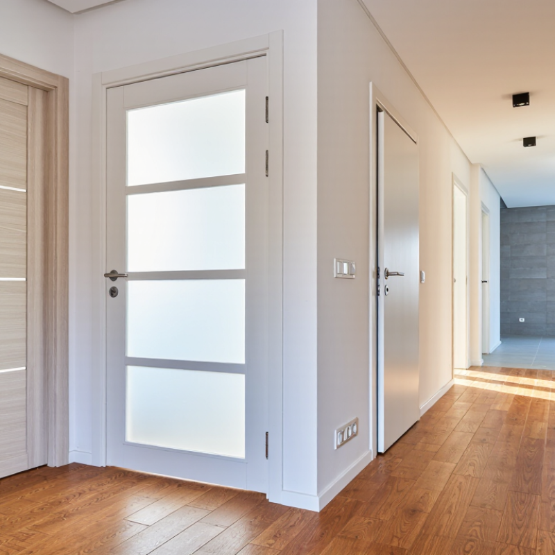 How to Choose White Internal Doors for Your Home?