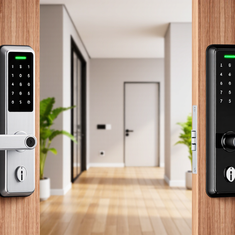 China Top Smart Door Lock Suppliers How to Choose?