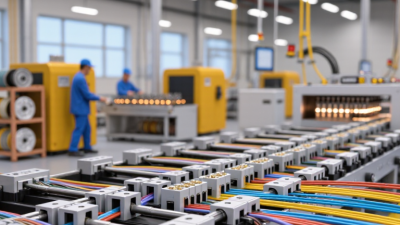 Top Wire Harness Assembly Manufacturers for Global Buyers?