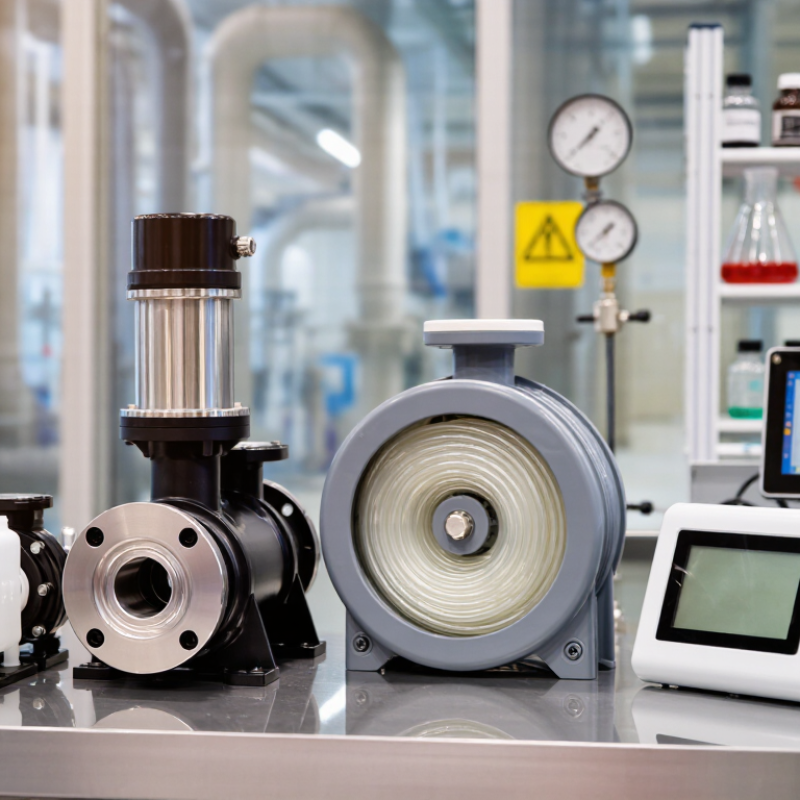 2026 Best Metering Pump Types for Global Buyers