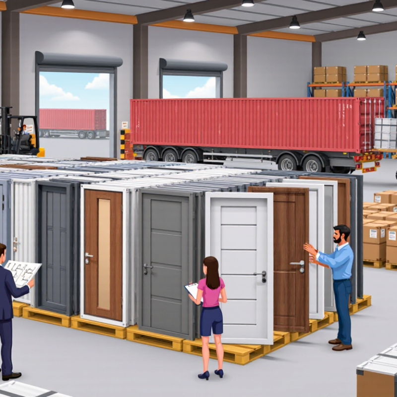 How to Find Discount Doors for Global Sourcing?