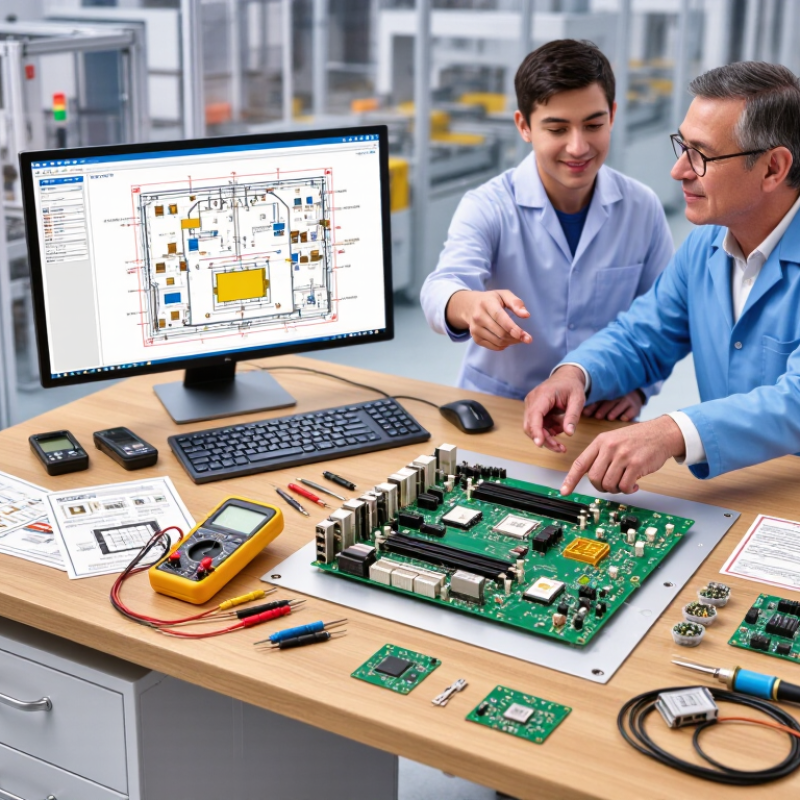 How to Choose the Right PCB Fabrication Supplier?