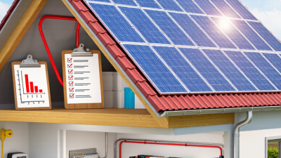 How to Choose Solar Panel With Battery for Home?