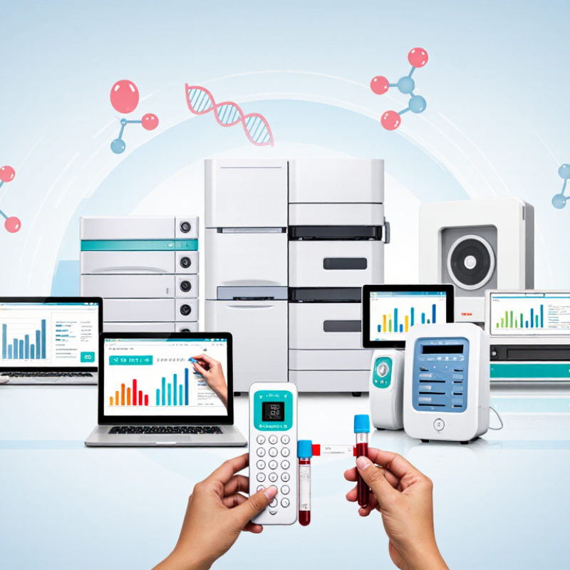 China Top 10 Diagnostic Suppliers Early Diagnosis Matters