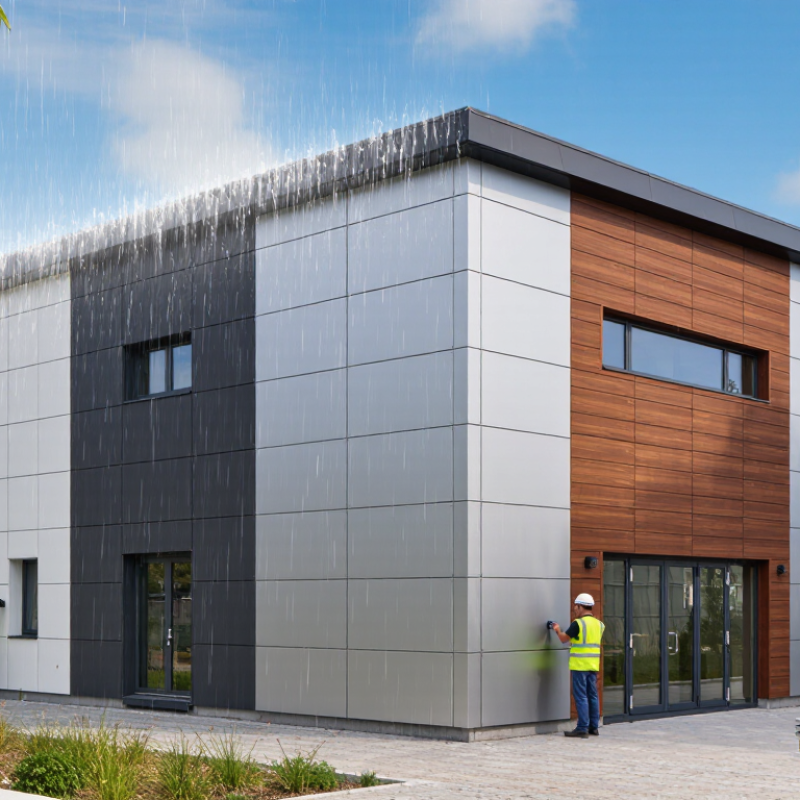 How to Choose Composite Wall Panels in 2026?