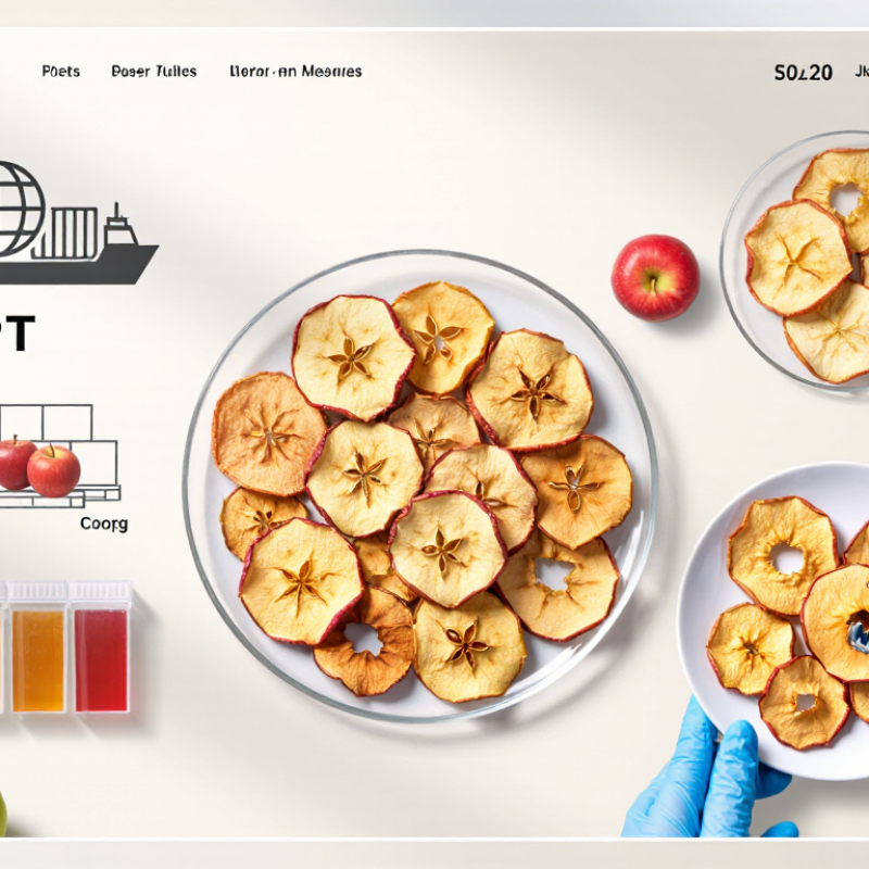 10 Best U100 Dried Apple Suppliers for Global Buyers?