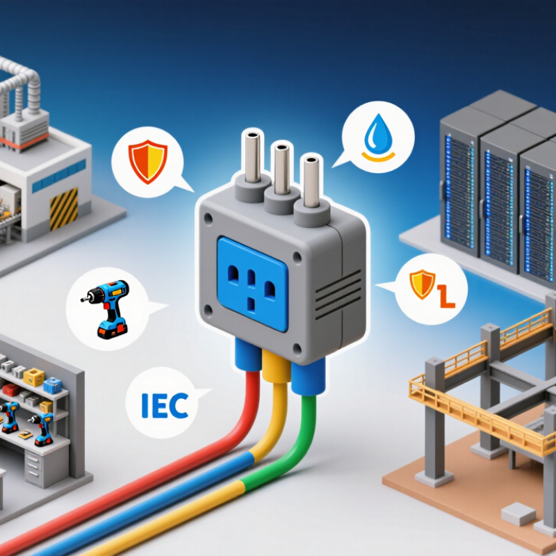 Why Choose a 3 Phase Socket for Global Power Needs?