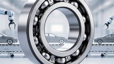 China Top 10 Auto Bearing Manufacturers for Global Buyers