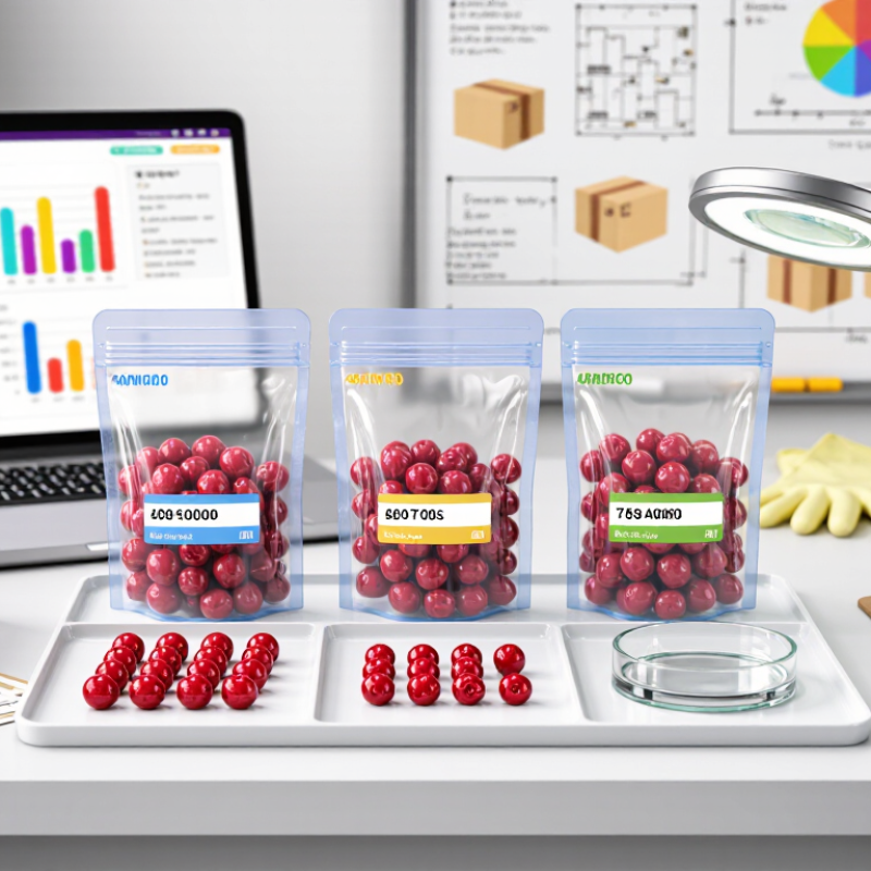 How to Source U100 Dried Cherry 85g Dried Fruit in 2026?