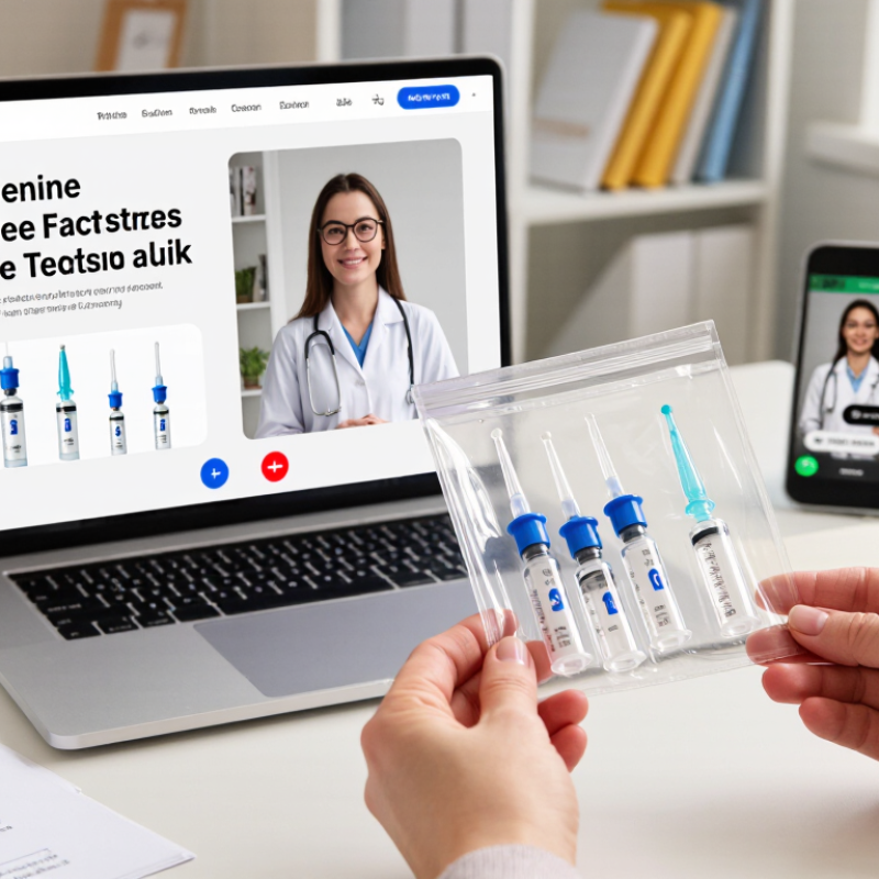 How to Order Insulin Syringes Online Safely?